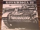 KONKWISKA-TA RARE LTD White Vinyl Skin oi isd tHE hEAD Honor Decibelios 88 skull