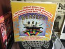 THE BEATLES MAGICAL MYSTERY TOUR USA VINYL LP STEREO w/Colour Booklet  EX