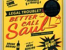 JUNIOR BROWN 'Better Call Saul' 45RPM Vinyl Record Store Day RSD 2015 Sealed