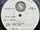 Terry Callier- Turn You To Love- Elektra 6E-189-Specialty Records 12