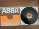 ABBA Gimme  Gimme  Gimme  JAPAN 45rpm PROMO 12