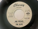 Rare Garage Punk 45   The Elite 