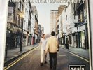 OASIS WHAT'S THE STORY MORNING GLORY? 1995 FIRST PRESS DOUBLE VINYL DAMONT RARE