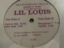 Lil Louis French Kiss 12