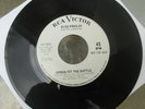 Elvis Promo 45 - Joshua Fit the Battle / Known Only To Him RCA 447-0651