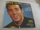 **Jack Scott Rocks  EP/ Roller Coaster/ 1990/ UK/ VG++
