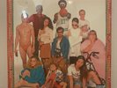 GLASS ANIMALS How to Be a Human Being BLACK VINYL Record LP NEW SEALED RARE OOP