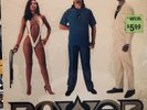 POWER ICE-T SIRE RECORDS LA STYLE IN SHRINK HYPE STICKER EX/EX+ LP