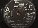 STEVIE WONDER - SIGNED, SEALED, DELIVERED 7