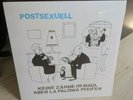 Keine Zähne Im Maul Aber La Paloma Pfeifen Postsexuell RSD 2022 light blue Vinyl
