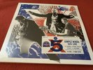 Simple Minds 5 x 5 Live RSD 2022 - 3 x Colour Vinyl Lp RARE Record Store Day