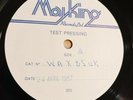 The Smiths/Siouxsie/Nina Hagen/ Lp Test pressing 1987