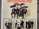 Beatles '65 LP rare NO DASH Pressing Mono T 2228 Canada EX early pressing