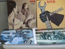 UFO Obsession , No Place to Run, No Heavy Pettin, Mechanix Vinyl
