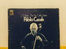 RLS 712 Bach The Six Cello Suites / Pablo Casals 3 LP box set. Nm