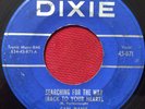 CARL DAVIS RHYTHM RANCH BOYS   SEARCHING FOR THE WAY   RARE HONKY TONK 45 DIXIE