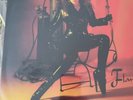 The Cramps Flame Job Vinyl red limited edition no 187