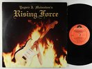 Yngwie J. Malmsteen - Rising Force LP - Polydor VG++