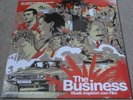 THE BUSINESS SOUNDTRACK MUSIC INSPIRED BY THE FILM GERMAN LP VINYL RECORD LTD