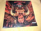 Motorhead - sacrifice- 12”lp 2019 sealed
