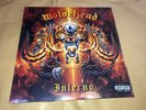 Motörhead - Inferno - 2x12”lp 2019 New Sealed