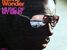 Stevie Wonder - Music Of My Mind (LP, Album, EMI)