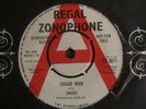 SMOKE - SUGAR MAN   THAT'S WHAT I WANT 1972 REGAL ZONOPHONE DEMO/PROMO PSYCH
