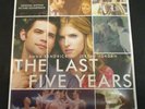 THE LAST 5 FIVE YEARS SOUNDTRACK OST 2015 NEW VINYL 2 LP LTD ED OF 1000 Numbered