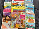 Disney 26 Vintage Records and Albums Lot
