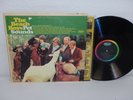 THE BEACH BOYS Pet Sounds 1966 Mono Original LP Capitol T-2458 Colorband labels