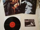 George Michael - Faith Vinyl LP, Columbia Records, 1987,INSERT VG+/VG