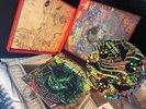 Rob Zombie Lunar Injection Kool Aid Eclipse Conspiracy Box Set Vinyl Gift Set
