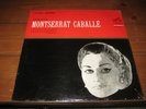 Presenting Montserrat Caballe LSC-2862 LP Record BRAND NEW SEALED