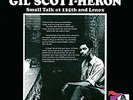 Gil Scott-Heron - Small Talk At 125th And Lenox - Vinyl Record.. - G8402G