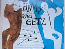 Stan Getz / Lionel Hampton Hamp And Getz NEAR MINT Verve Records Vinyl LP