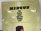 Charles Mingus The Black Saint And The Sinner Lady