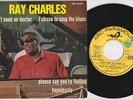 Ray CHARLES * I Don't Need No Doctor * NORTHERN SOUL R&B MOD * 60's French EP *
