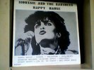 SIOUXSIE & THE BANSHEES Happy Hause LP PUNK NEW WAVE GOTH