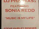 DJ Phantasy/Sonia Redd (Steve Gurley Mix) Music Is My Life -UKG/ UK GARAGE