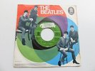 THE BEATLES 1964 GERMAN 45 PLEASE MISTER POSTMAN  SAMPLE RECORD NOT FOR SALE