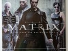 Various Artists – The Matrix (Soundtrack) 2LP Red and Blue Swirl Vinyl (NEW)