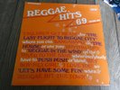 VARIOUS - REGGAE HITS 69 VOLUME ONE - UK - VERY GOOD