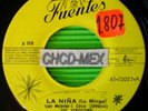 DISCOS FUENTES 45 ●AFROSOUND● LA MINGA CUMBIA PSYCH FUNKY DANCEFLOOR SHAKER