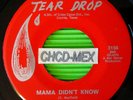 TEAR DROP 45 TEXAS ●THE STARDUSTERS● CHICANO SOUL 7