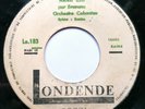 Orchestre Cobantou - Naleli Zizi - CONGO Rare Rumba 45 Londende