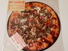 VARIOUS ARTISTS 'No Wave...To Go' PICTURE DISC LP  Looks like a Pizza  SEALED