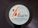 Charlie Parker Miles Davis Embraceable You French 78RPM Blue Star 145 #Listen#
