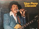 Augustine Ramirez “Una Pena Clavada” Tejano Tex Mex Sealed Record Lp