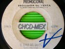 RARE PROMO 45 ORFEON ●MELON Y SU GRUPO● LATIN BOOGALOO DANCEFLOOR SHAKER