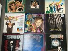 Bundle 9 Vinyl LPS 80S GREASE ABBA FAITHLESS CULTURE CLUB ELO OLIVOA NEWTON JOHN